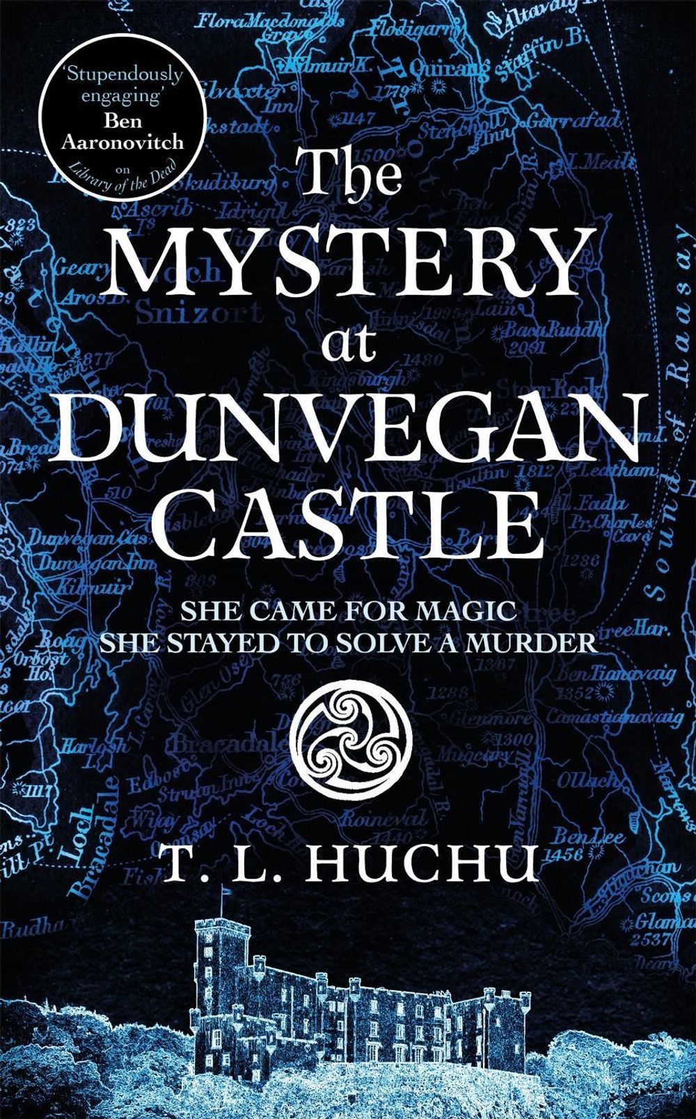 The Mystery at Dunvegan Castle by T.L. Huchu - ISBN: 9781529097726
