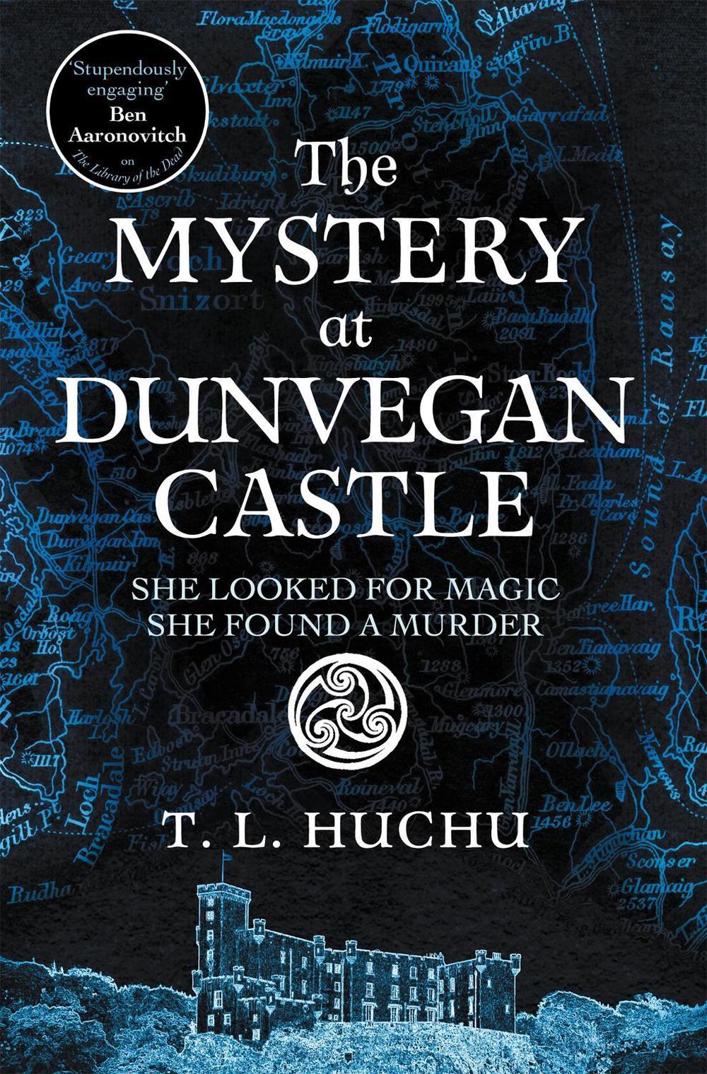 The Mystery at Dunvegan Castle, 9781529097740