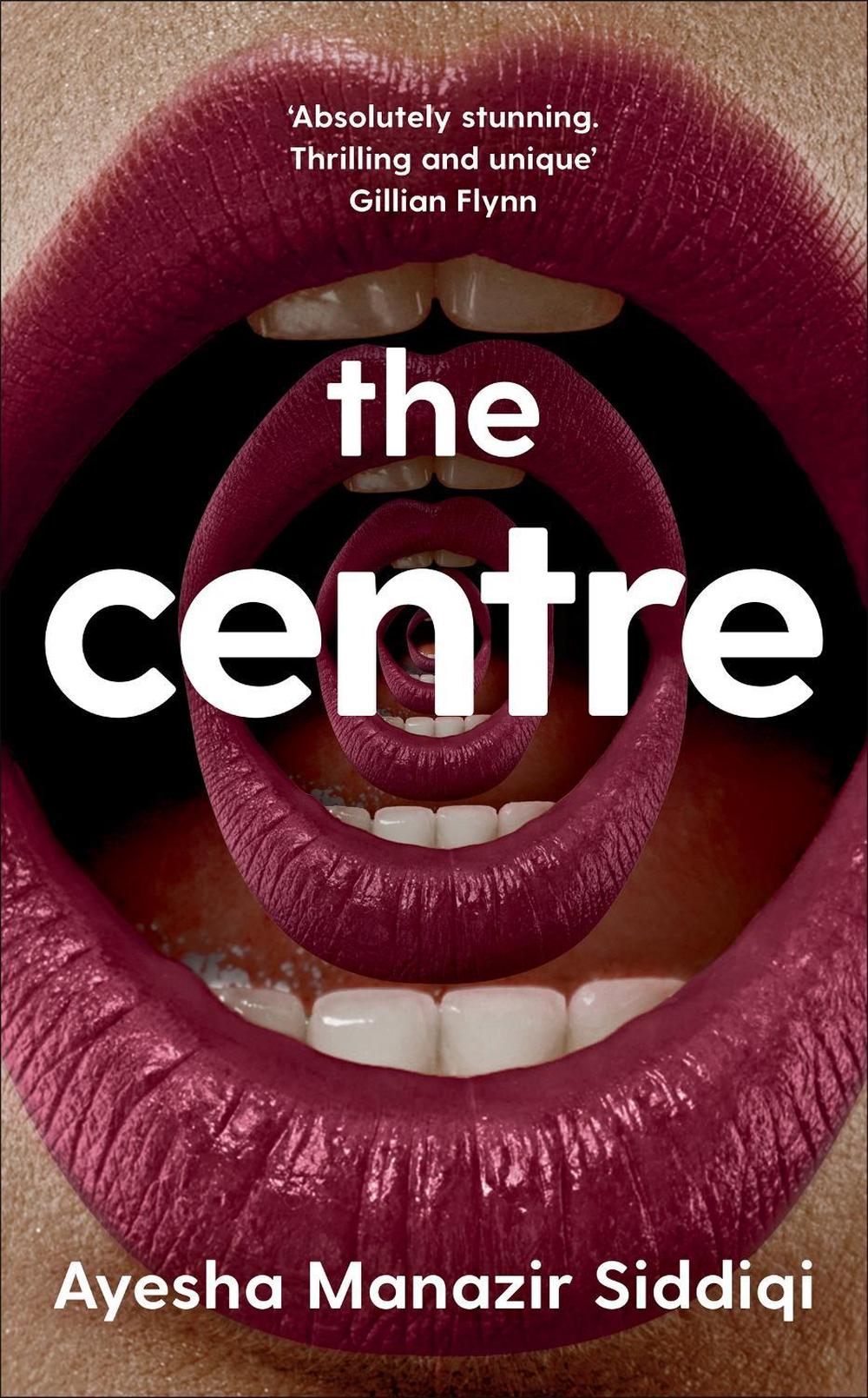The Centre, 9781529097832
