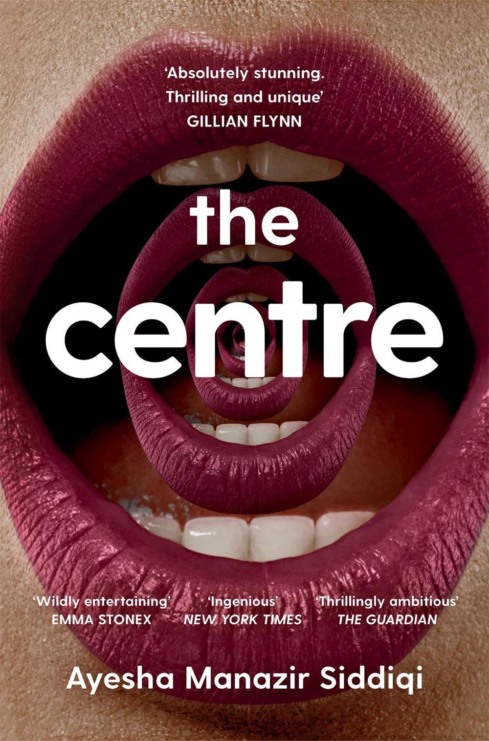 The Centre, 9781529097849