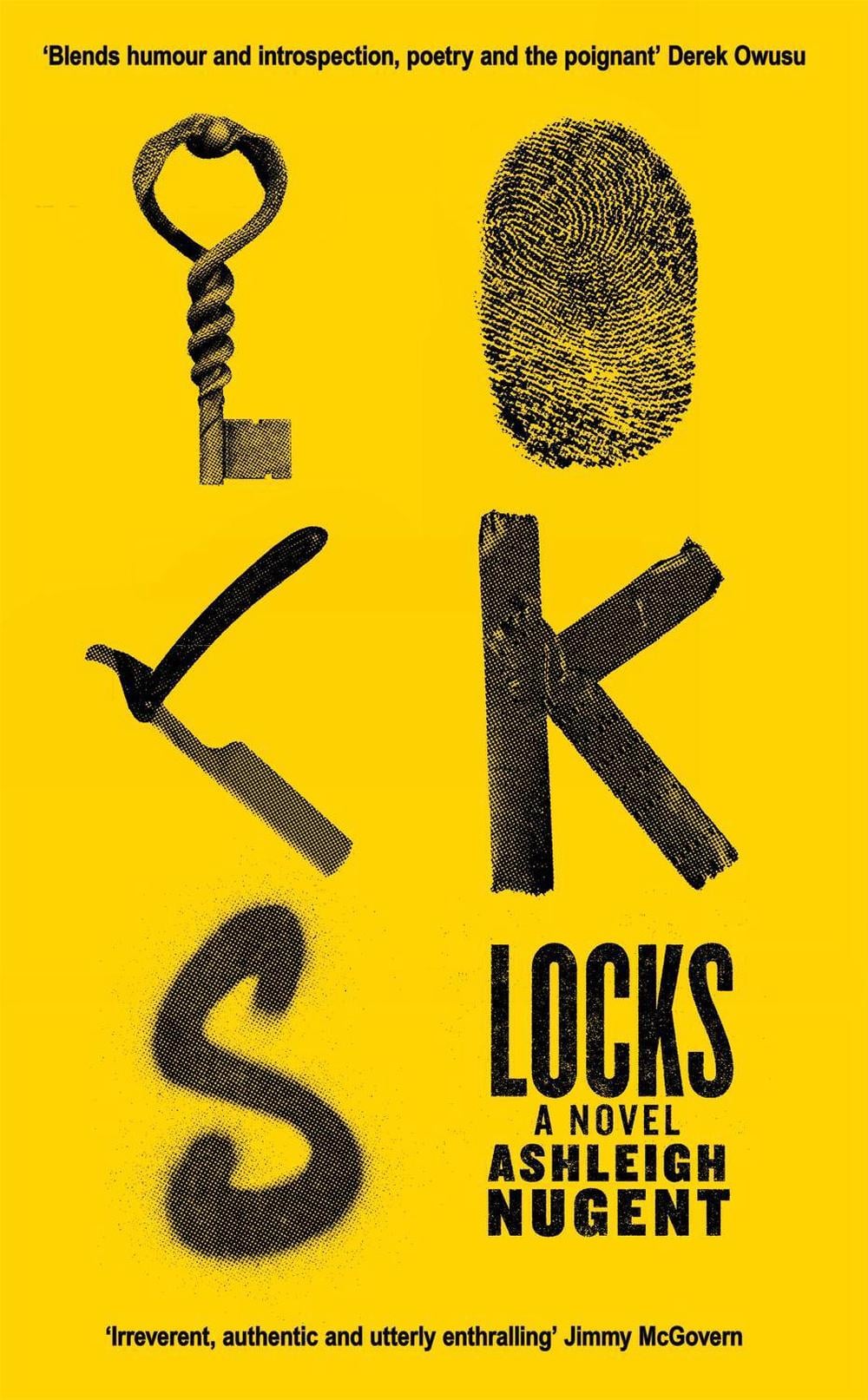 Locks by Ashleigh Nugent - ISBN: 9781529097894