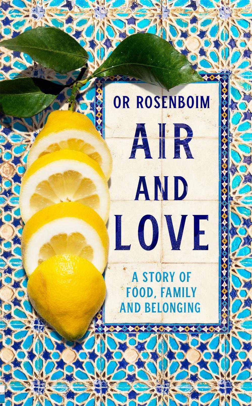 Air and Love, 9781529098099