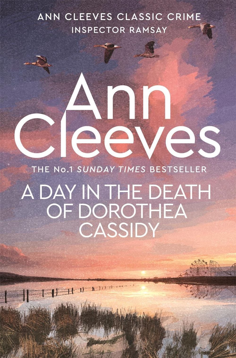 A Day in the Death of Dorothea Cassidy by Ann Cleeves - ISBN: 9781529098358