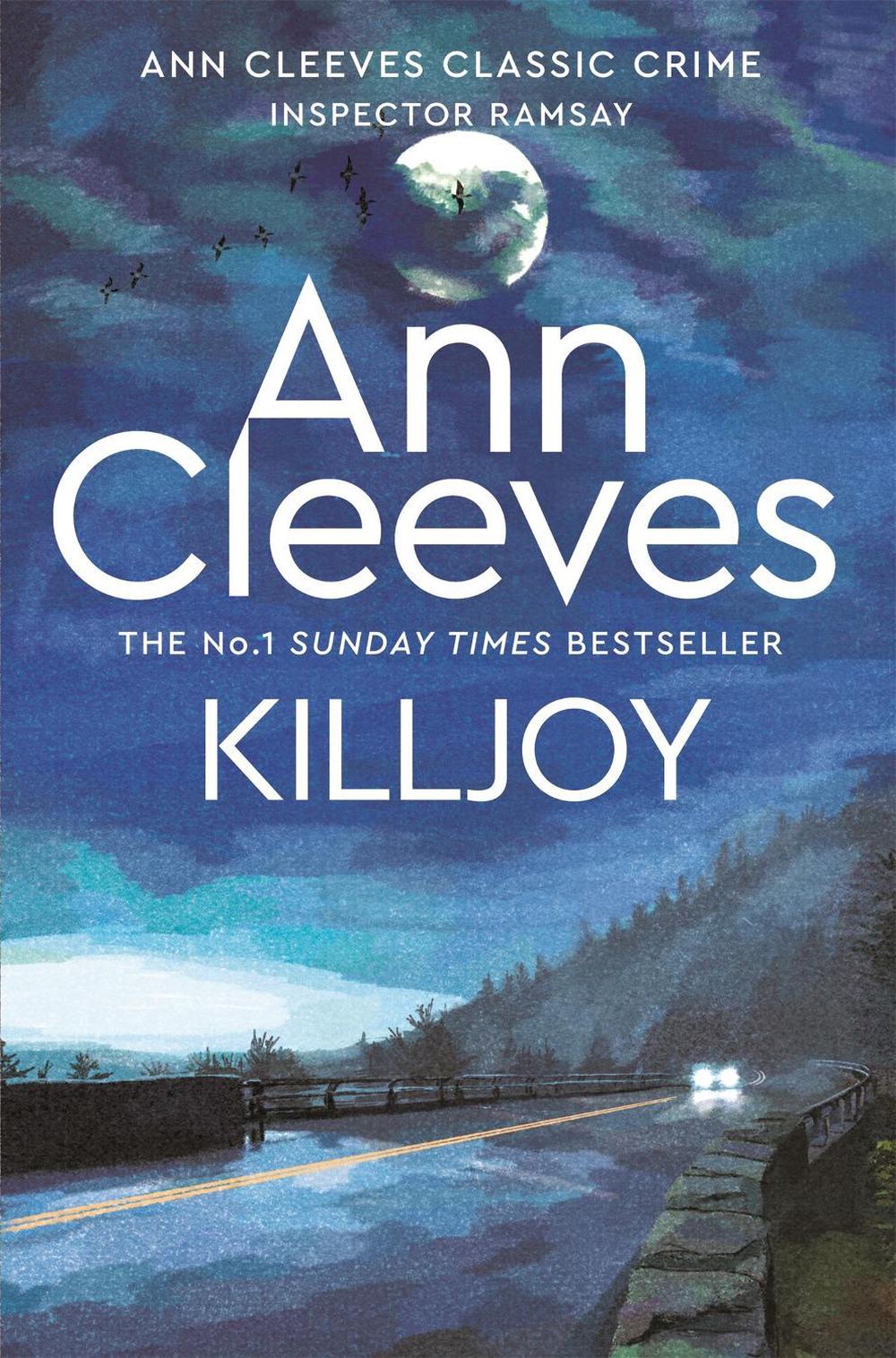 Killjoy by Ann Cleeves - ISBN: 9781529098365