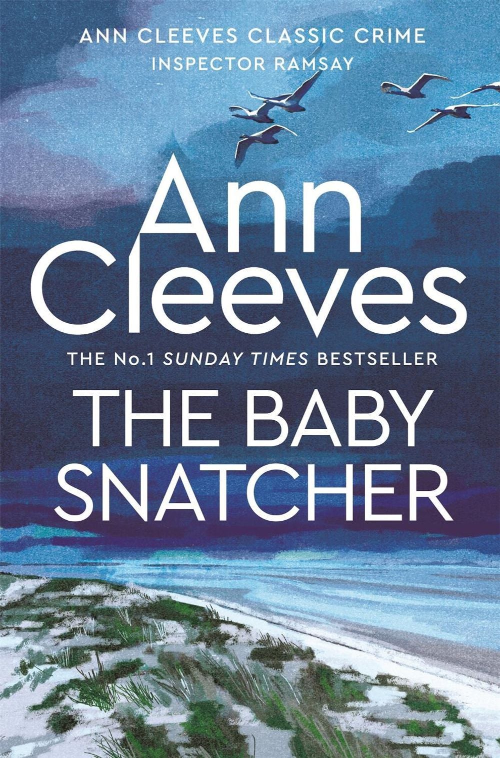 The Baby-Snatcher by Ann Cleeves - ISBN: 9781529098389