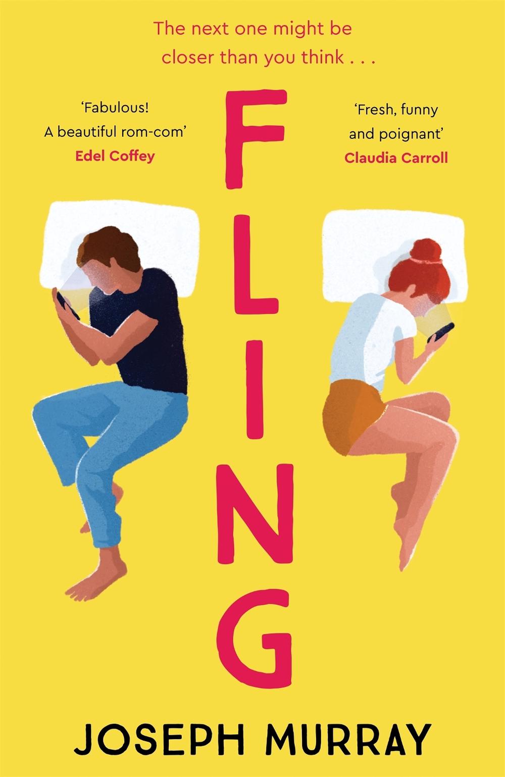 Fling by J.F. Murray - ISBN: 9781529098662