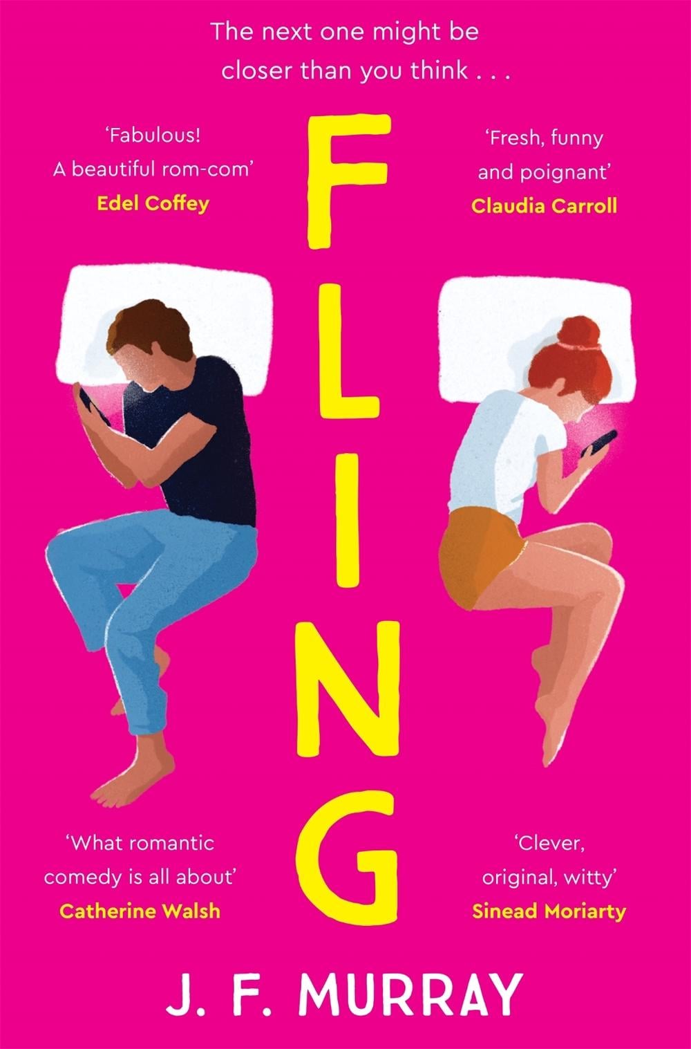 Fling by J.F. Murray - ISBN: 9781529098686