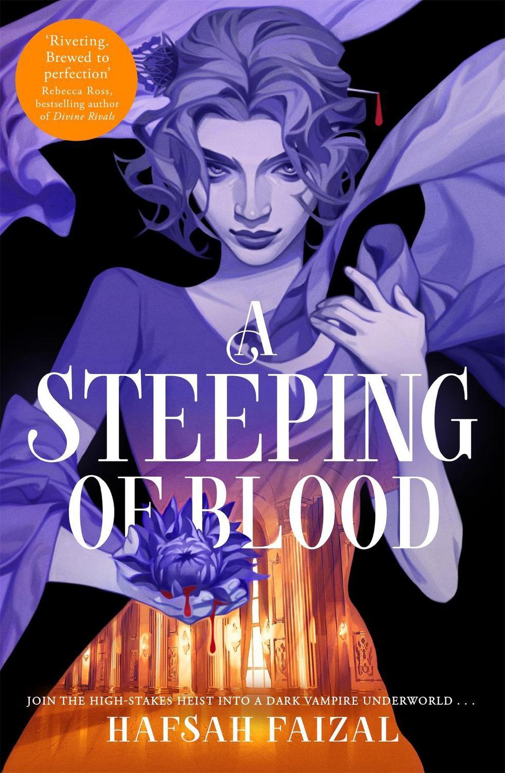 A Steeping of Blood, 9781529098921