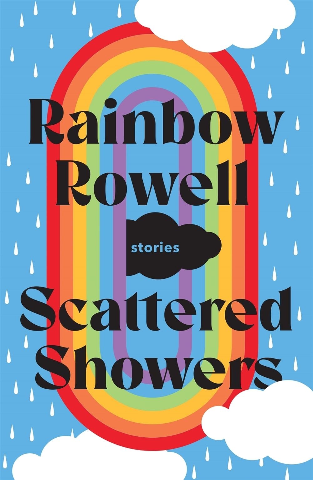 Scattered Showers by Rainbow Rowell - ISBN: 9781529099119