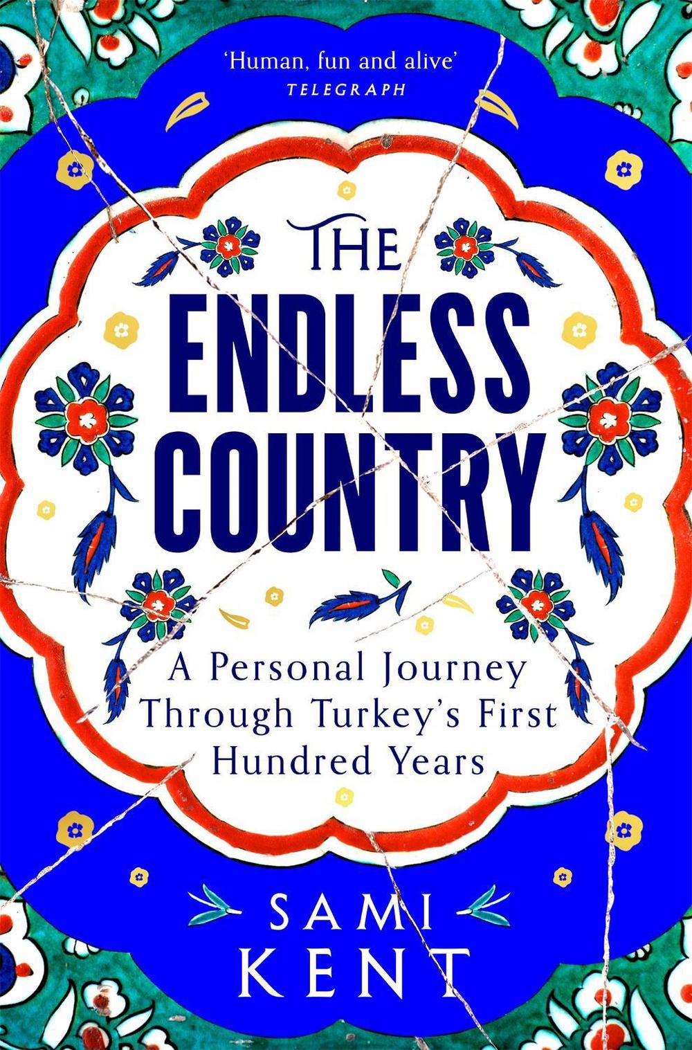 The Endless Country, 9781529099270