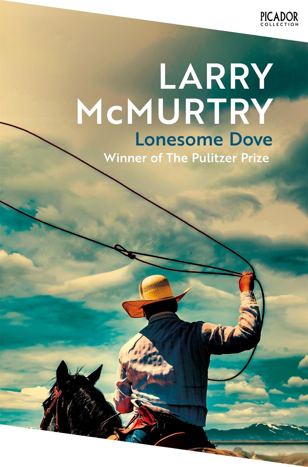 Lonesome Dove, 9781529099942