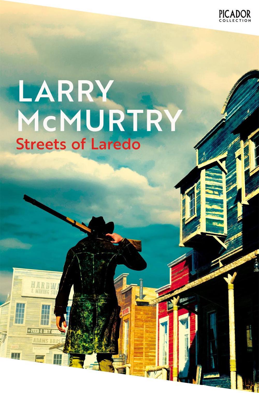 Streets of Laredo, 9781529099973
