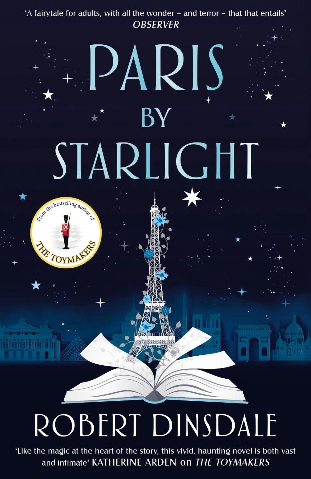 Paris By Starlight by Robert Dinsdale - ISBN: 9781529100471