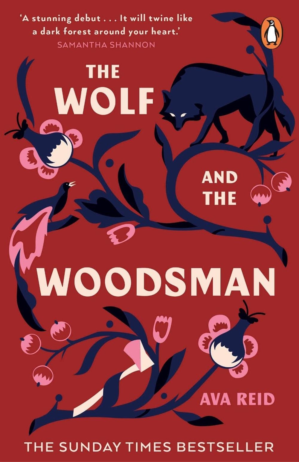 The Wolf and the Woodsman by Ava Reid - ISBN: 9781529100754