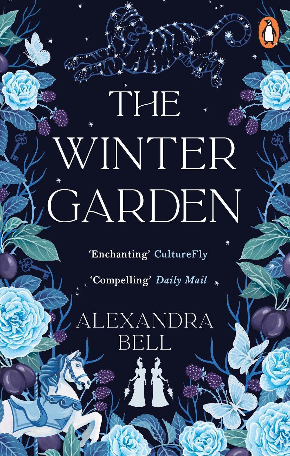 The Winter Garden by Alexandra Bell - ISBN: 9781529100846