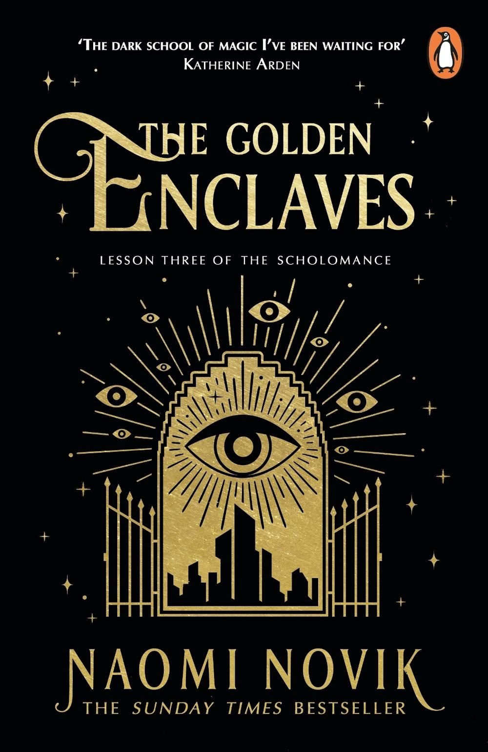 The Golden Enclaves, 9781529100938