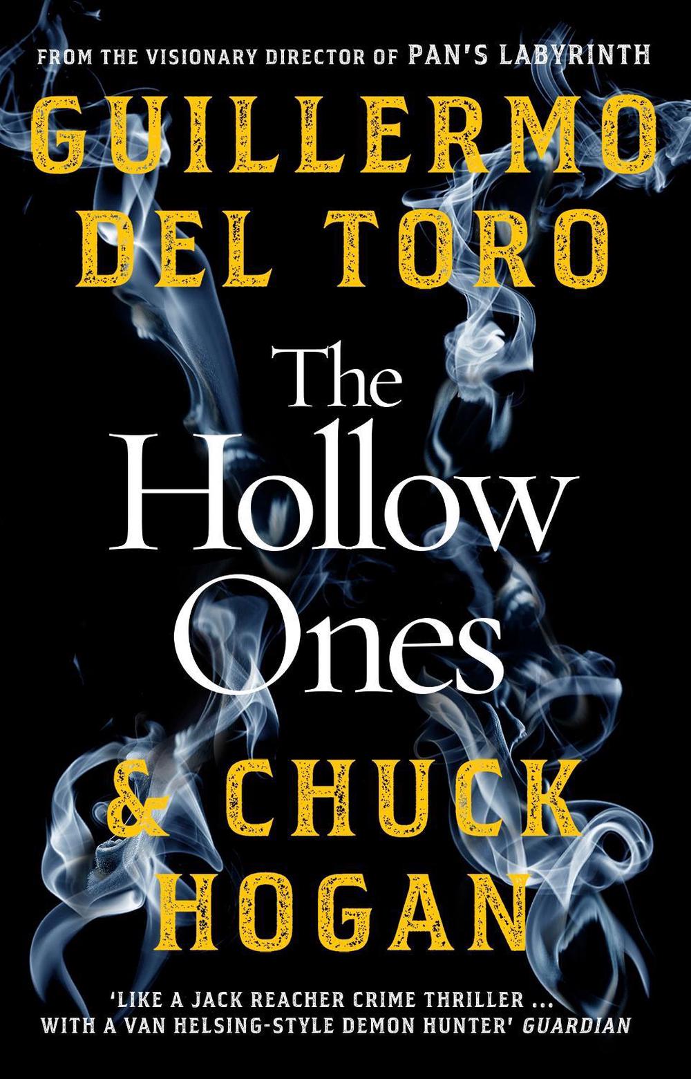 The Hollow Ones by Chuck Hogan - ISBN: 9781529100969