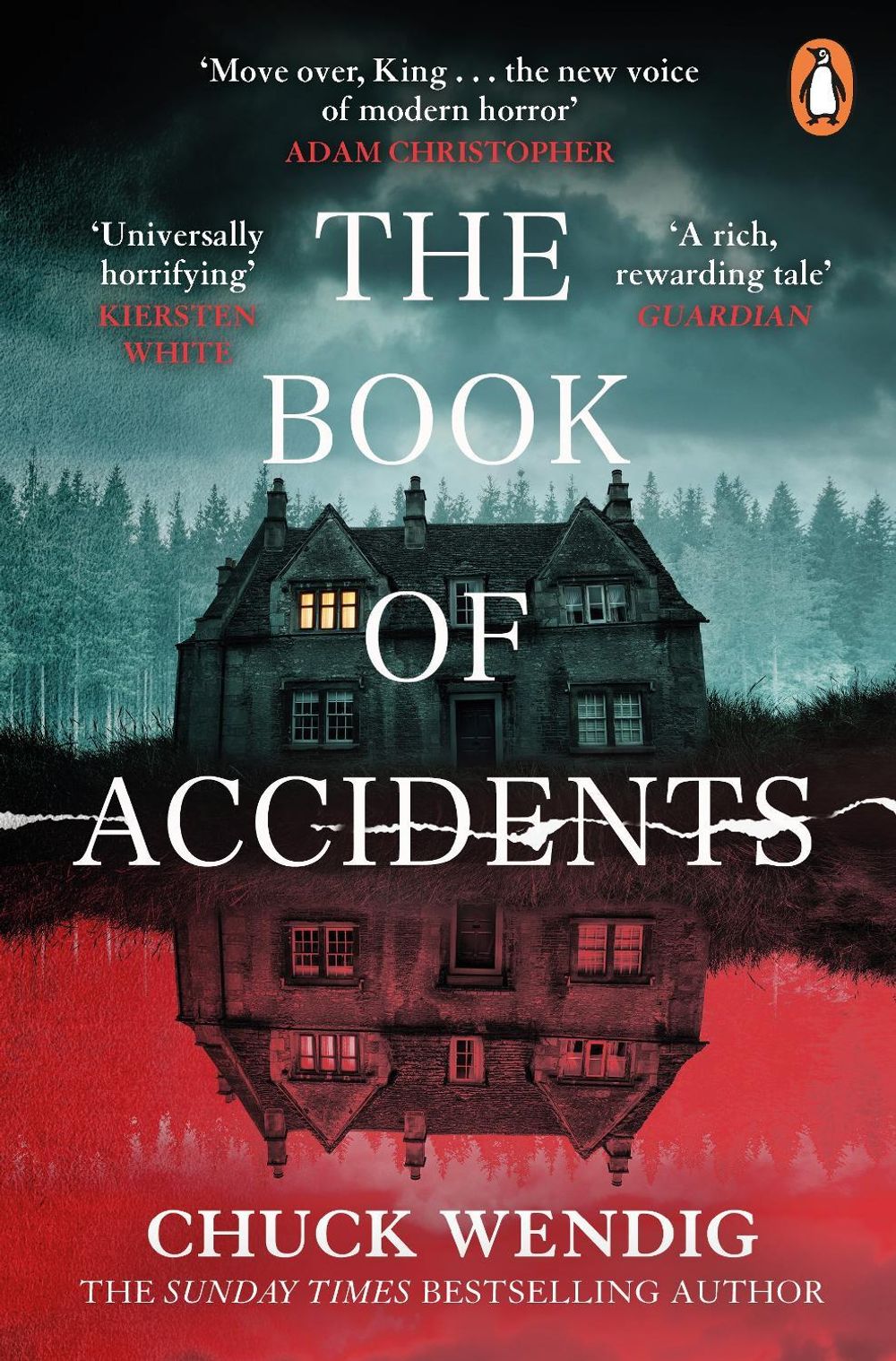 The Book of Accidents by Chuck Wendig - ISBN: 9781529101096