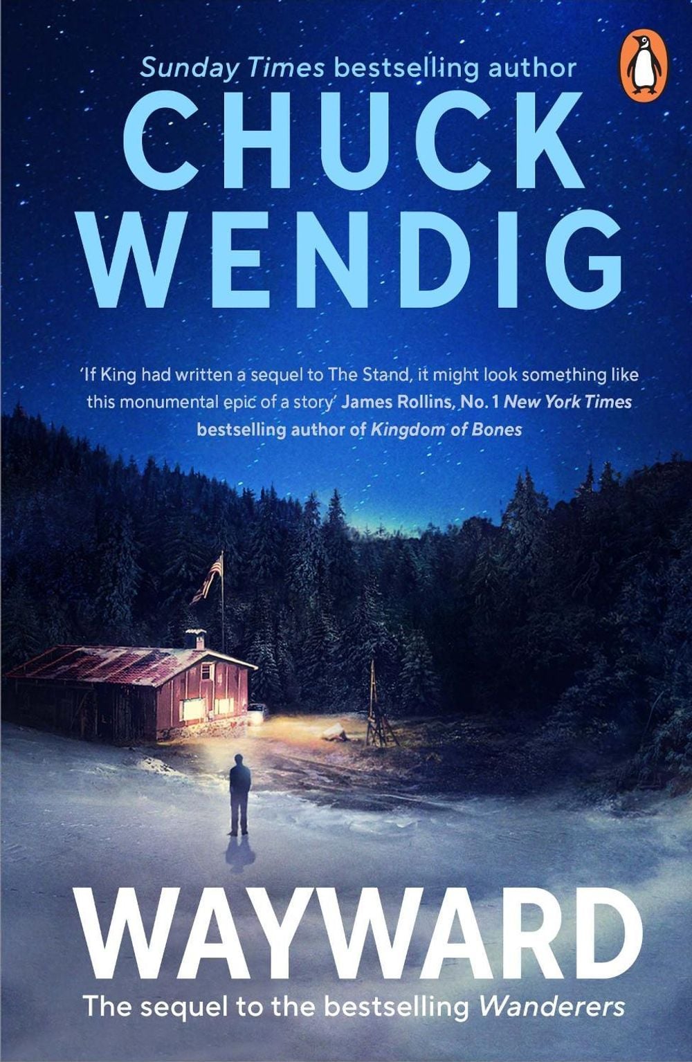 Wayward by Chuck Wendig - ISBN: 9781529101126
