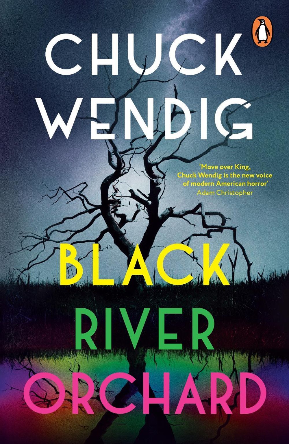 Black River Orchard by Chuck Wendig - ISBN: 9781529101157