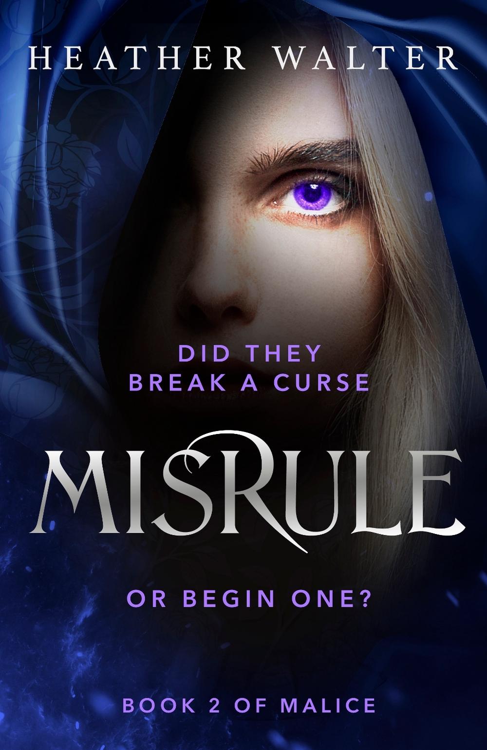 Misrule by Heather Walter - ISBN: 9781529101324