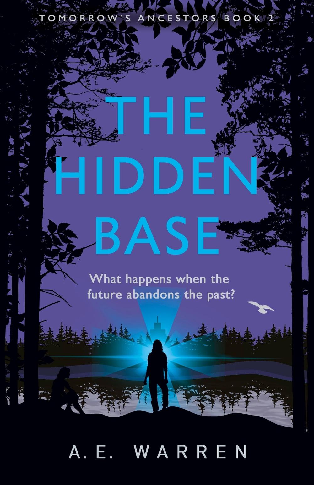 The Hidden Base by A.E. Warren - ISBN: 9781529101355