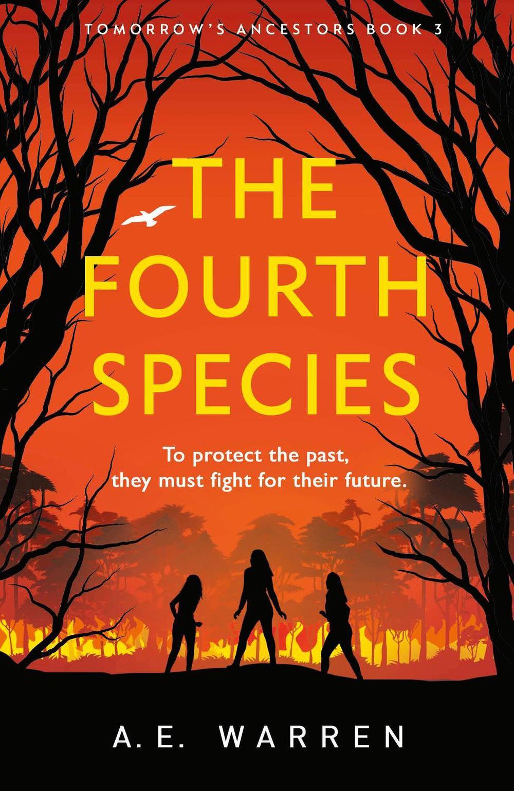 The Fourth Species by A.E. Warren - ISBN: 9781529101362
