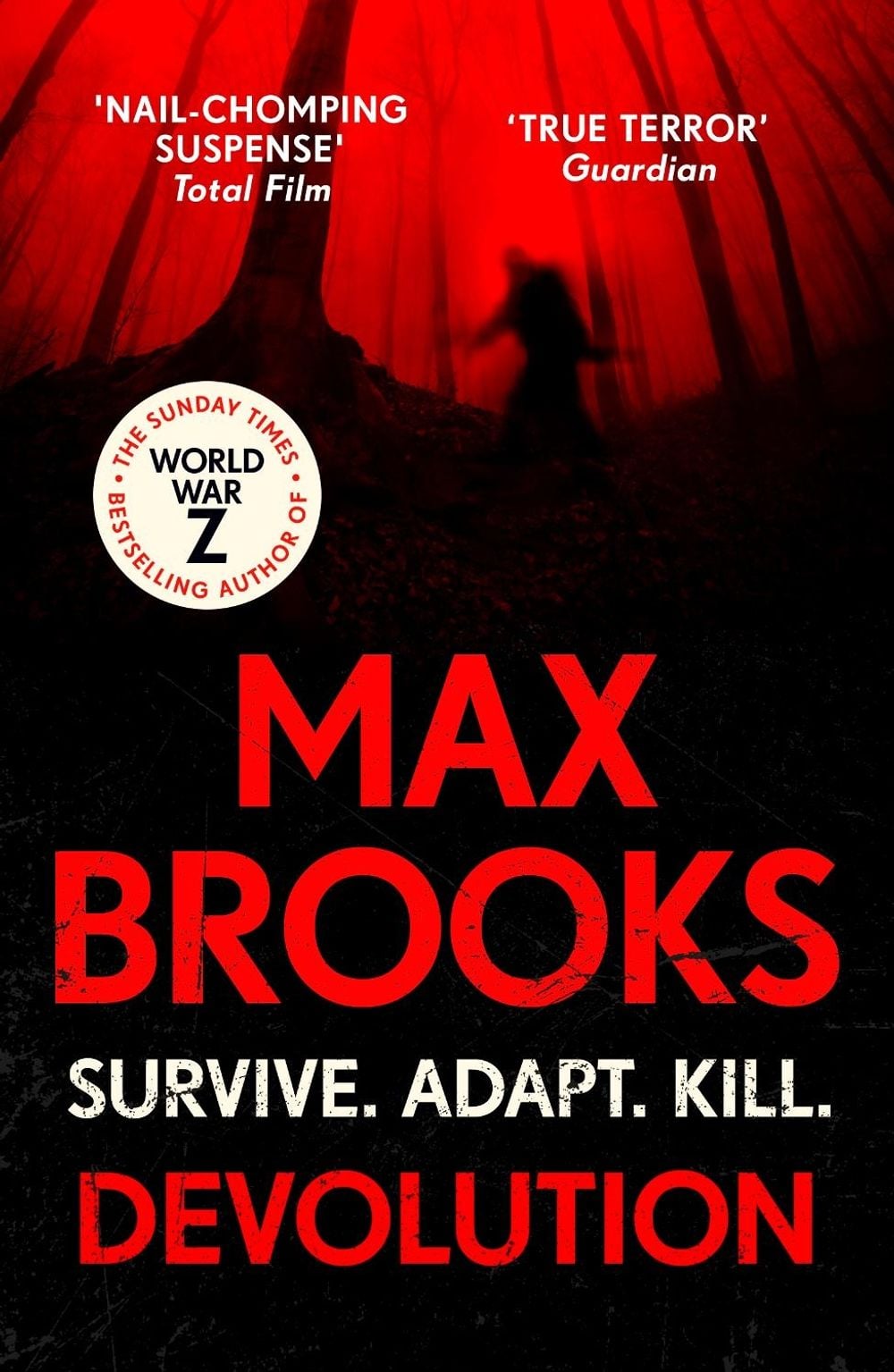 Devolution by Max Brooks - ISBN: 9781529101423