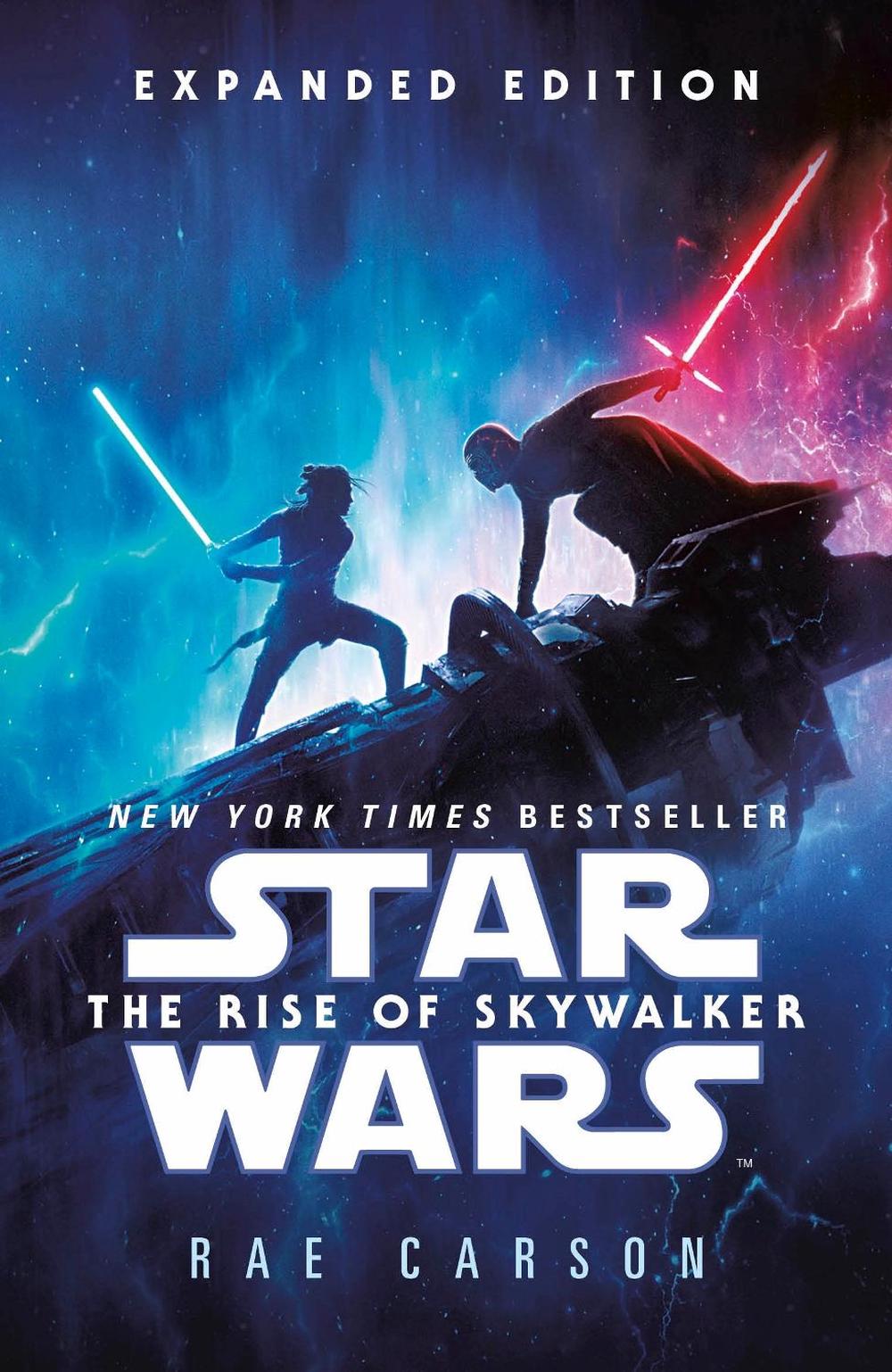 Star Wars: Rise of Skywalker (Expanded Edition) by Rae Carson - ISBN: 9781529101430