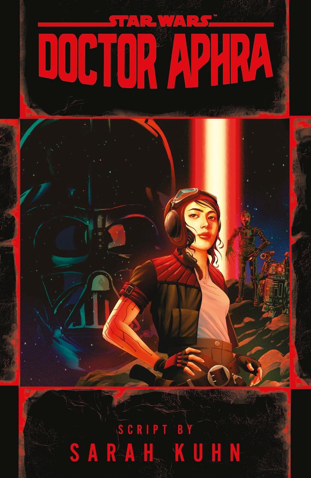 Doctor Aphra (Star Wars) by Sarah Kuhn - ISBN: 9781529101881