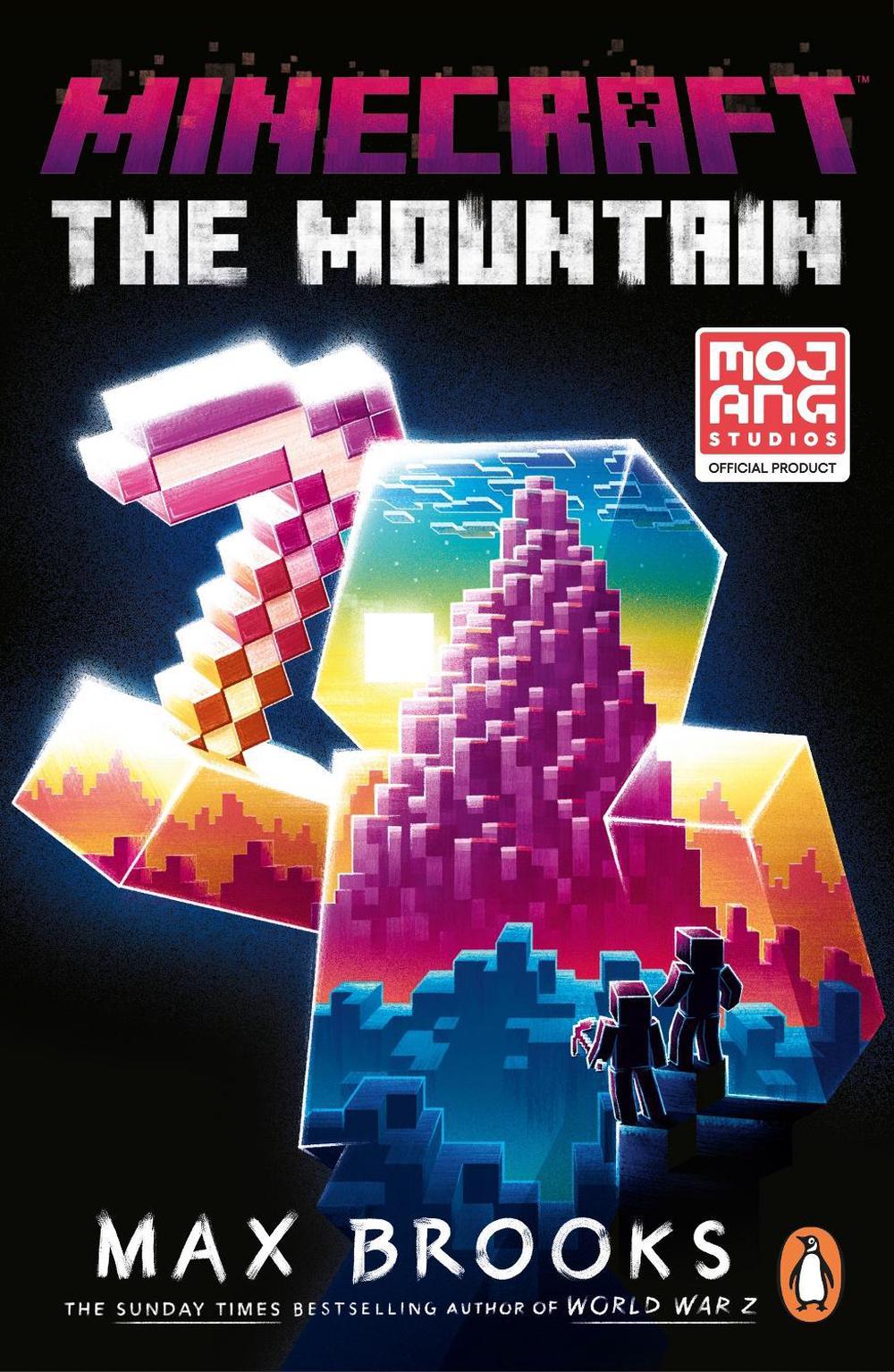 Minecraft: The Mountain by Max Brooks - ISBN: 9781529102093