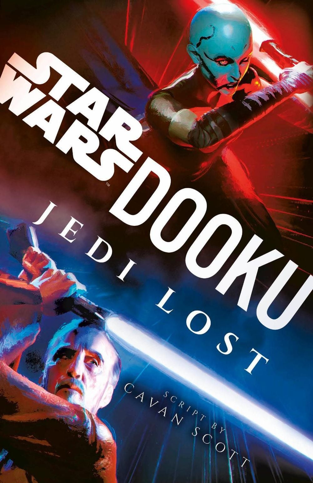 Dooku: Jedi Lost by Cavan Scott - ISBN: 9781529102369