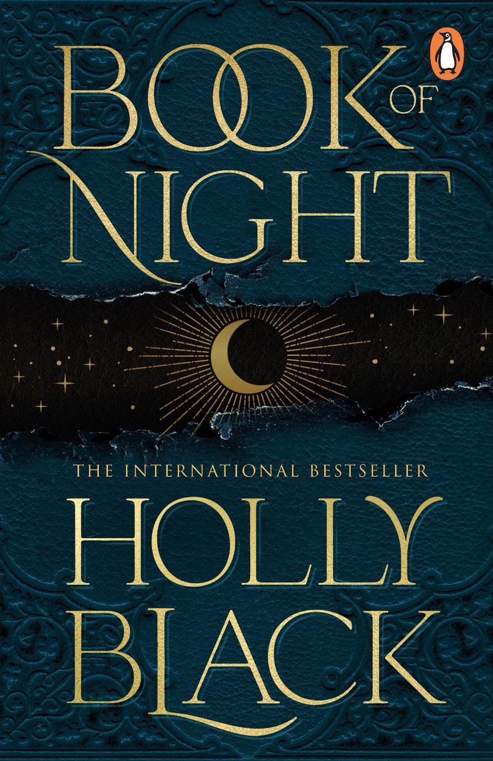 Book of Night, 9781529102390
