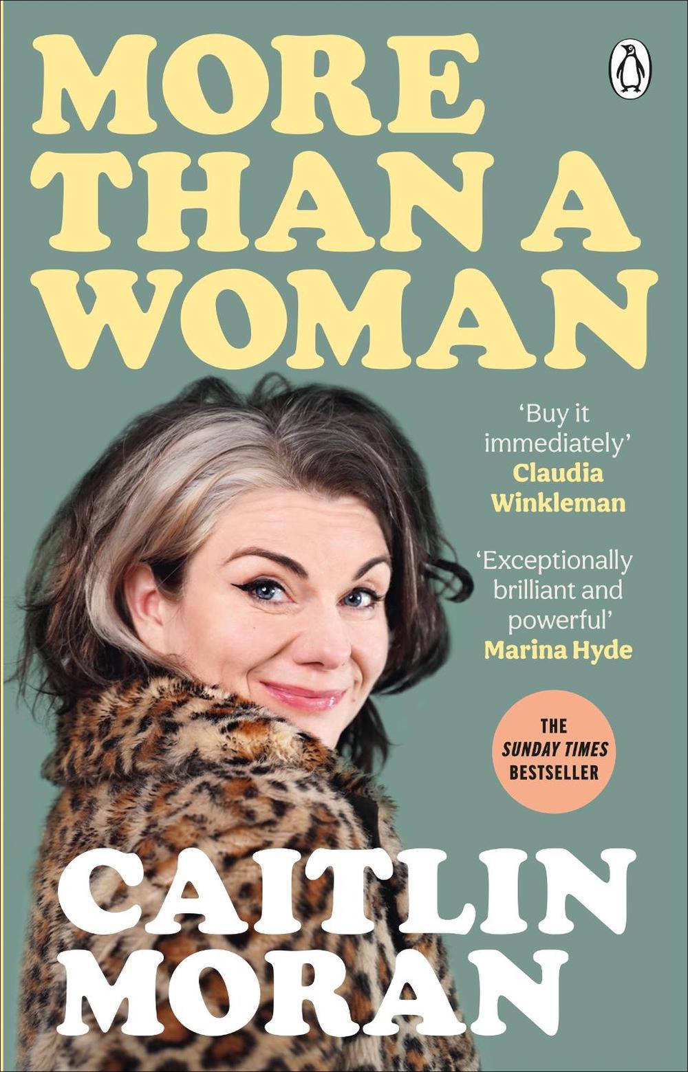 More Than a Woman by Caitlin Moran - ISBN: 9781529102772