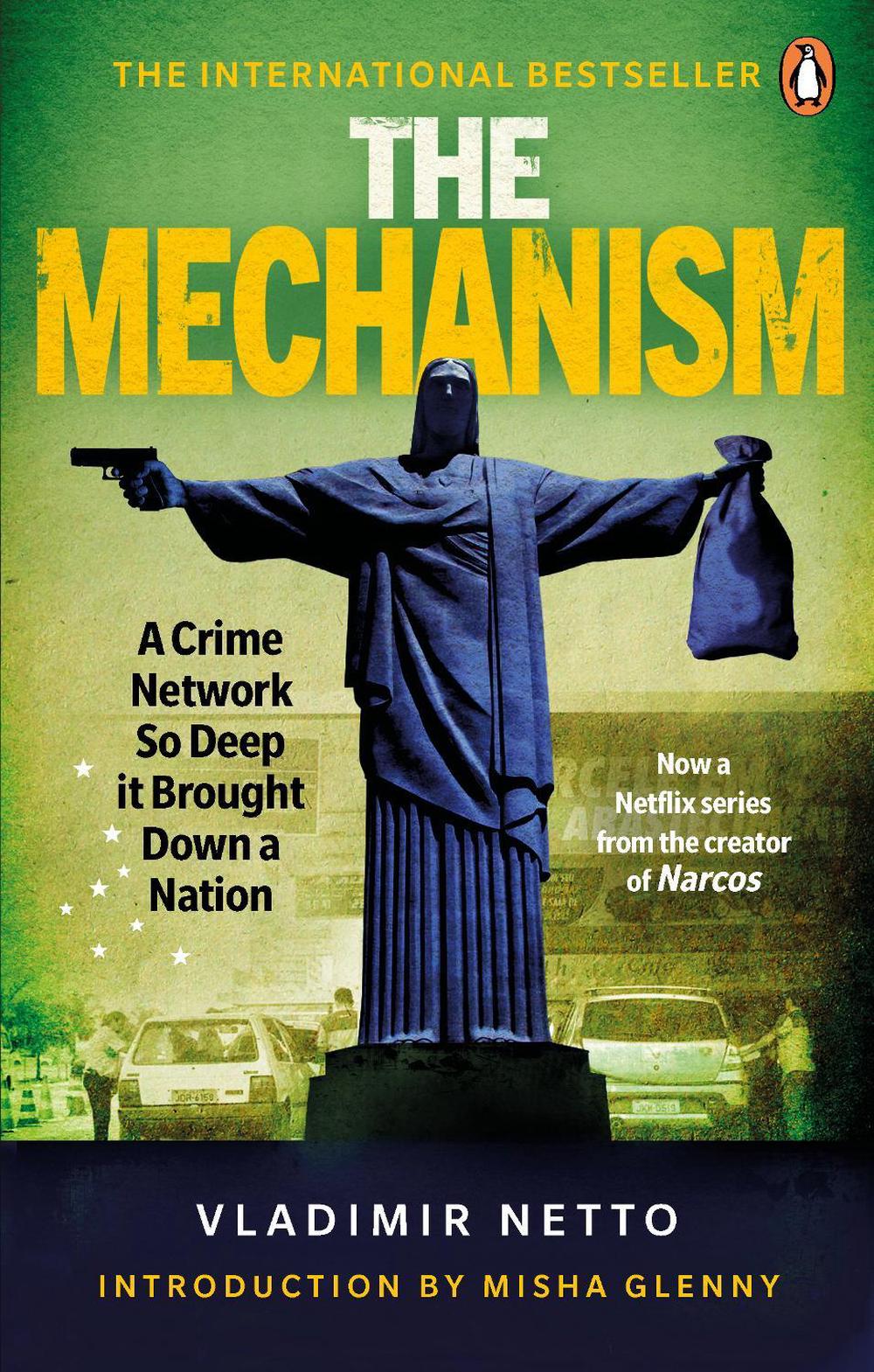 The Mechanism by Vladimir Netto - ISBN: 9781529102895