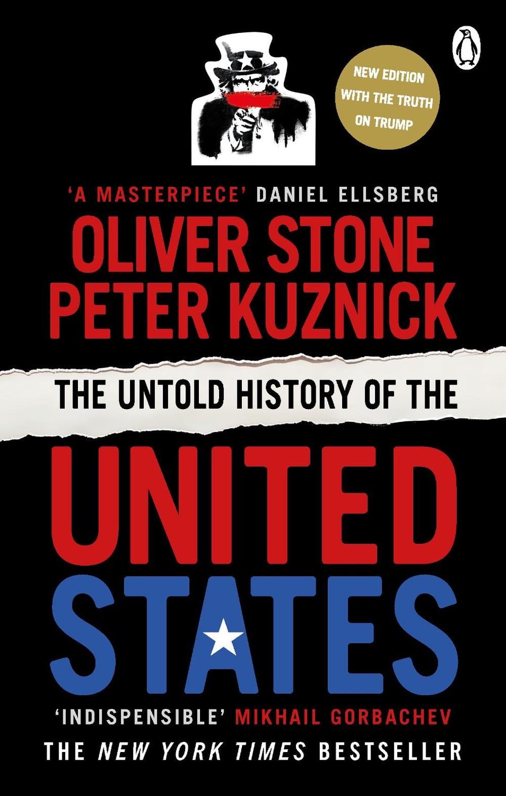 The Untold History of the United States by Oliver Stone - ISBN: 9781529102987