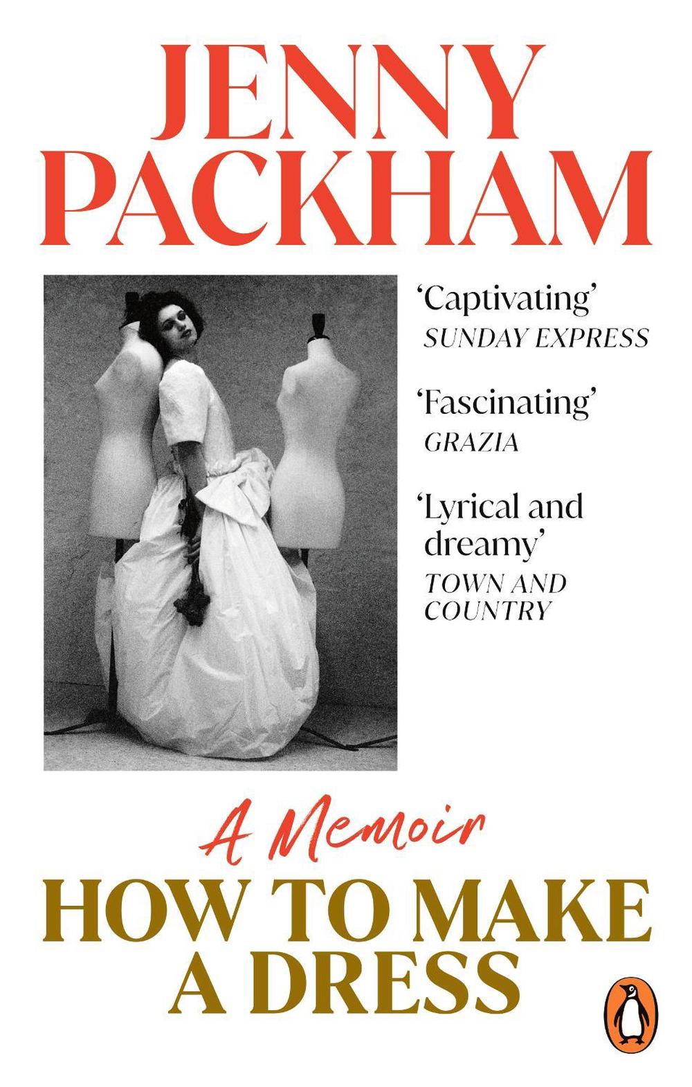 How to Make a Dress by Jenny Packham - ISBN: 9781529103038