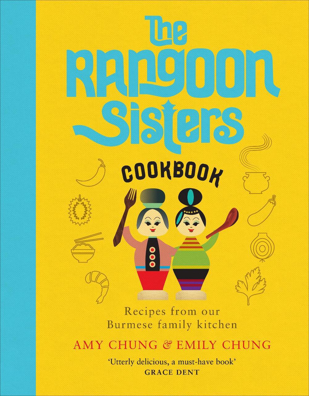 The Rangoon Sisters, 9781529103205