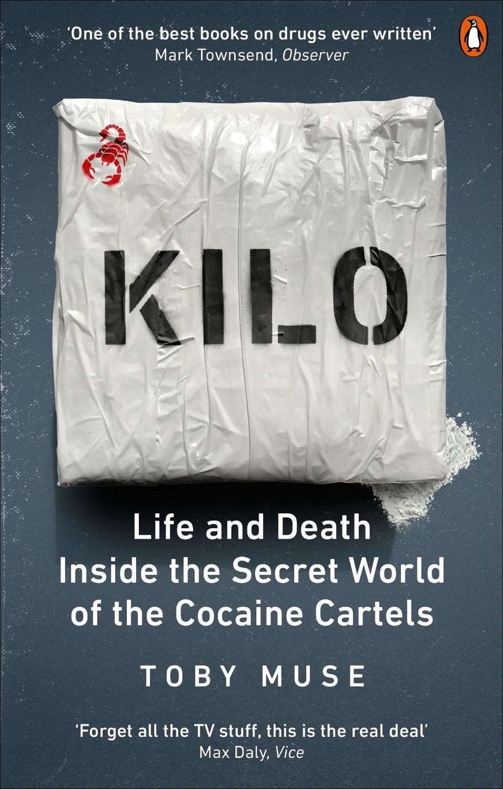 Kilo by Toby Muse - ISBN: 9781529103410