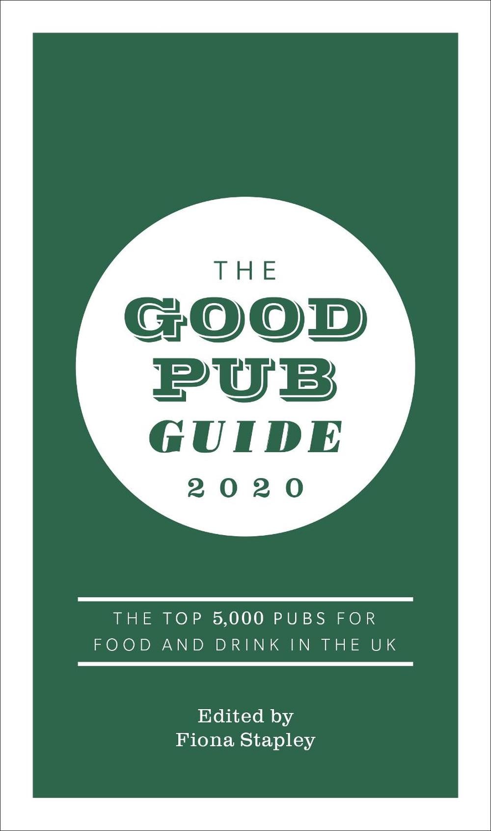 The Good Pub Guide 2020 by Fiona Stapley - ISBN: 9781529103724