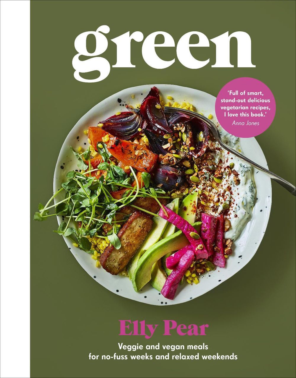 Green by Elly Pear - ISBN: 9781529104110
