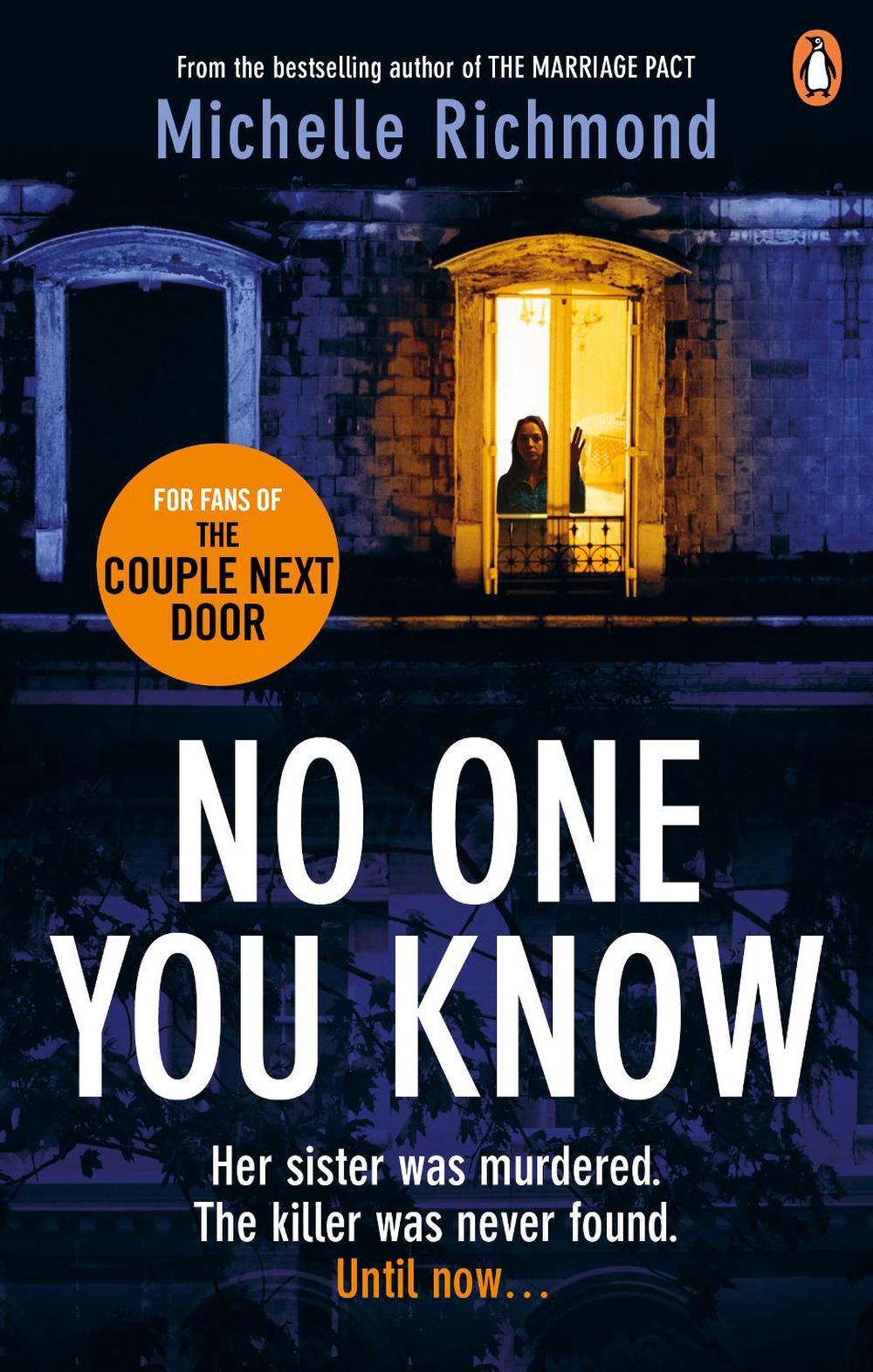 No One You Know by Michelle Richmond - ISBN: 9781529104189