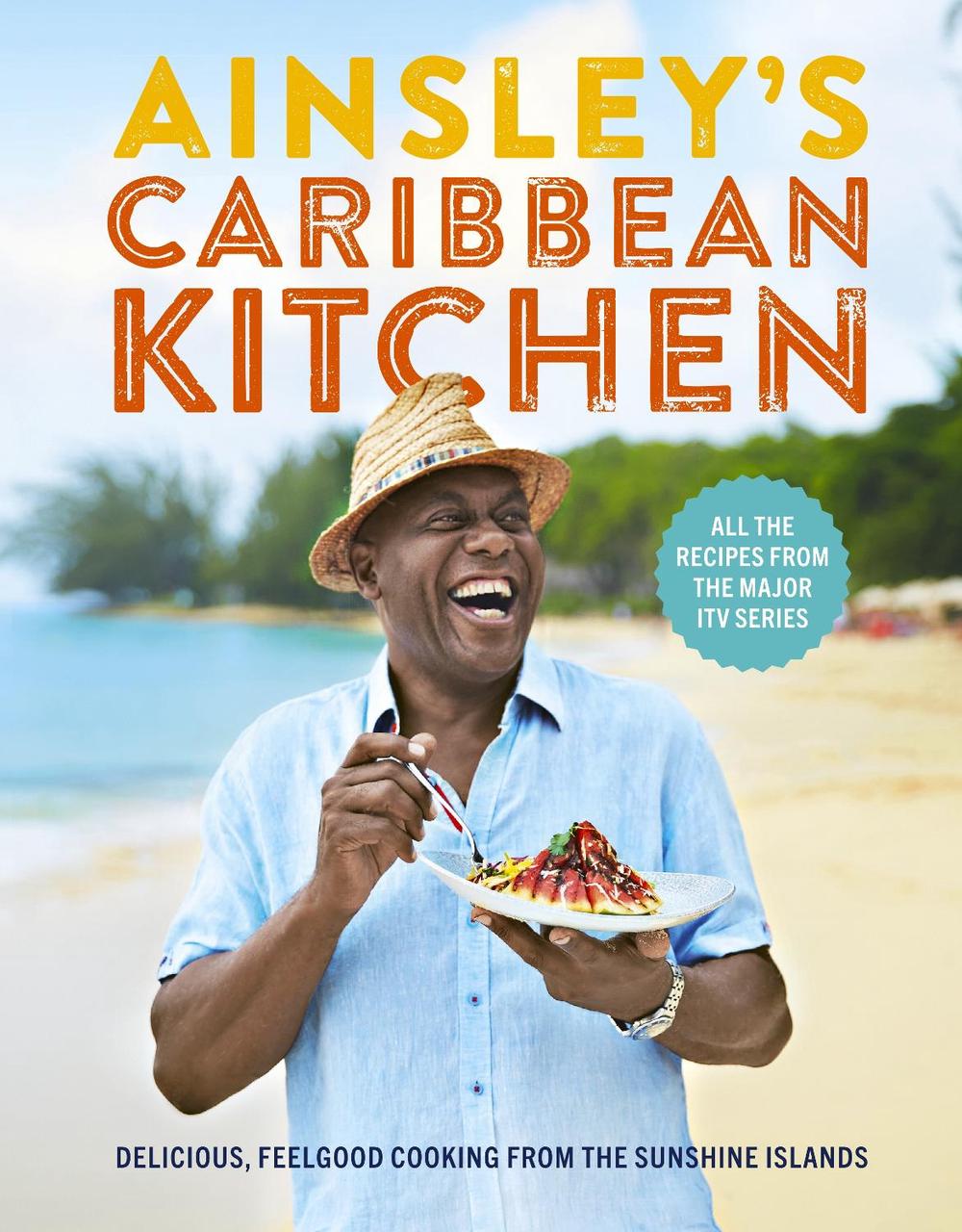 Ainsley's Caribbean Kitchen, 9781529104257