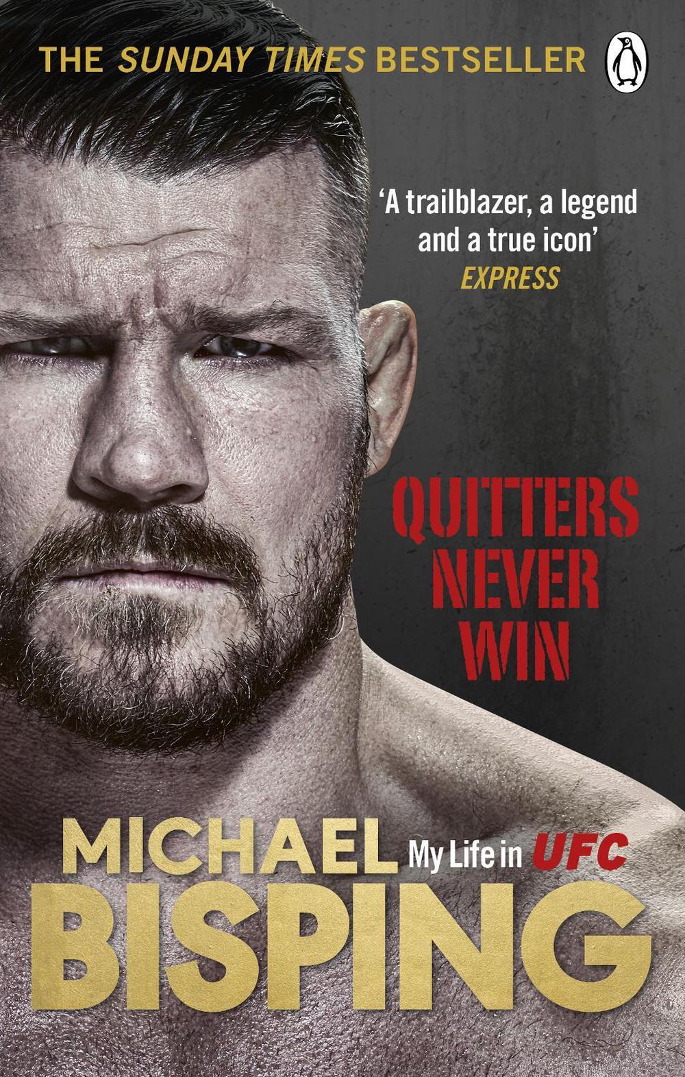 Quitters Never Win, 9781529104455
