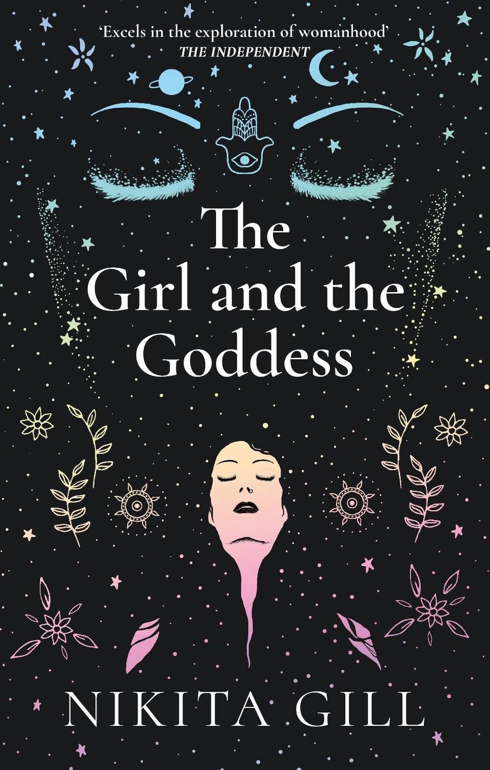 The Girl and the Goddess by Nikita Gill - ISBN: 9781529104653