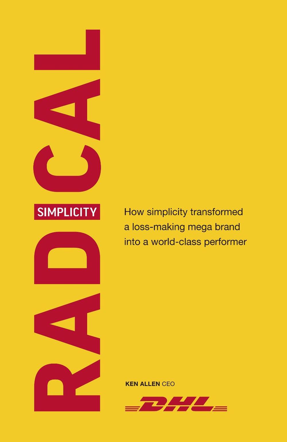 Radical Simplicity, 9781529104721