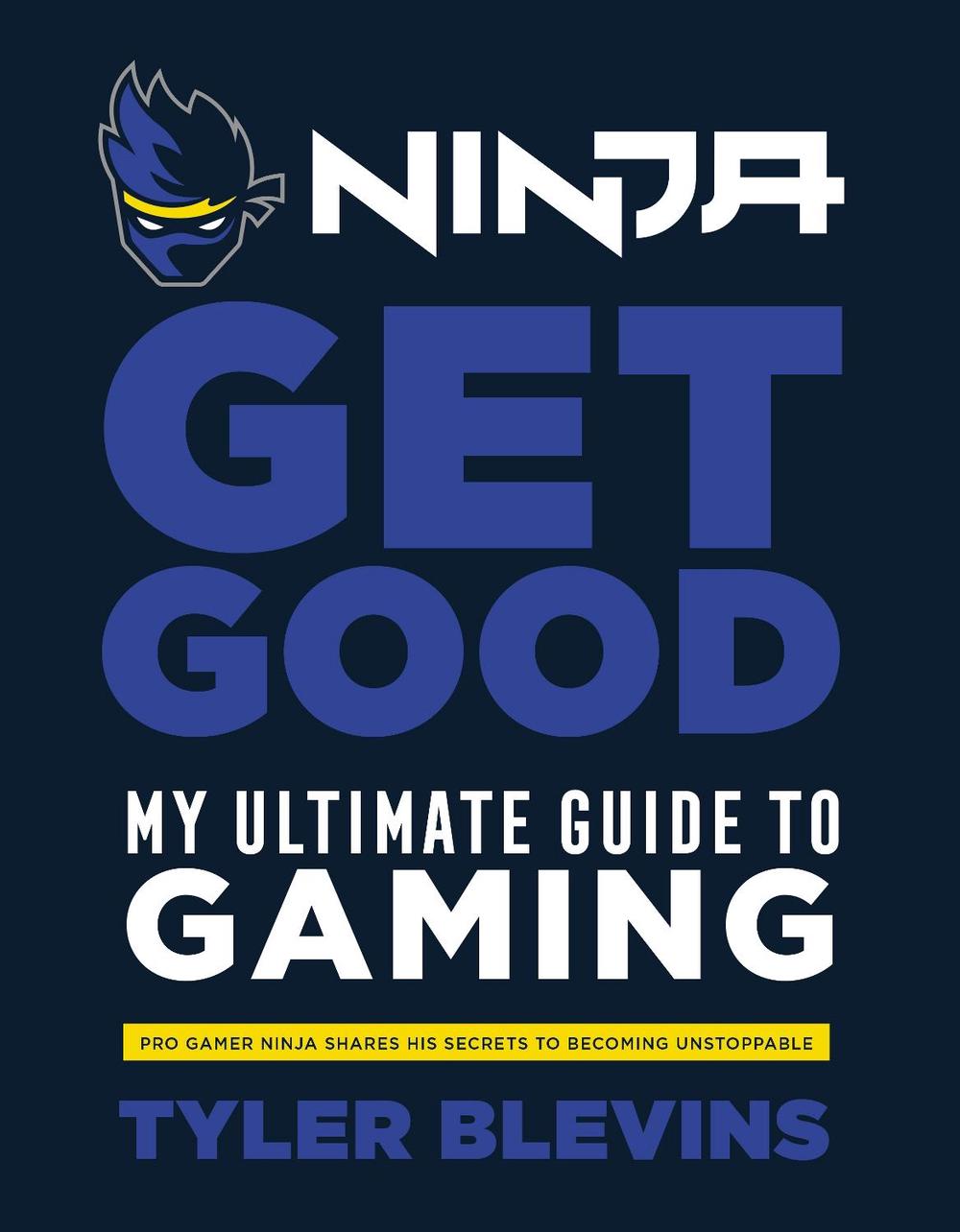 Ninja: Get Good, 9781529104790