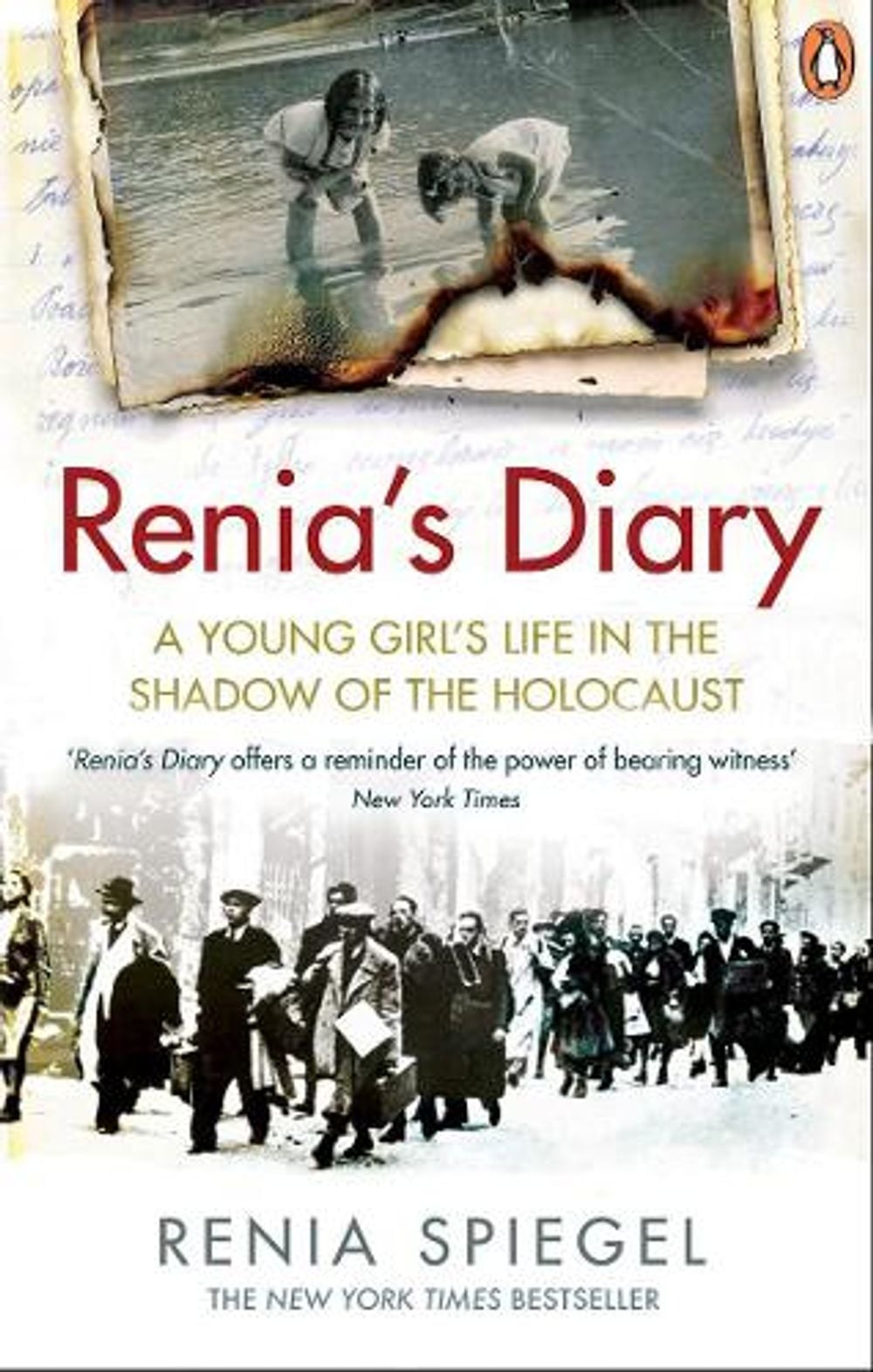 Renia’s Diary by Renia Spiegel - ISBN: 9781529105063