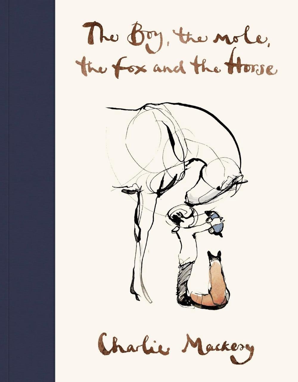 The Boy, The Mole, The Fox and The Horse, 9781529105100