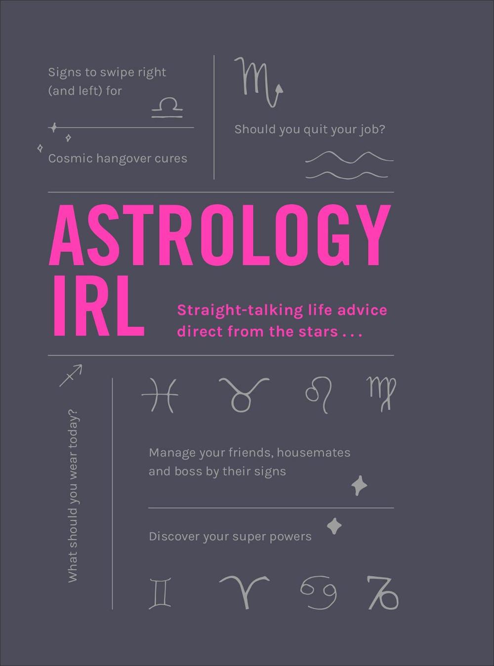 Astrology IRL by Liz Marvin - ISBN: 9781529105223